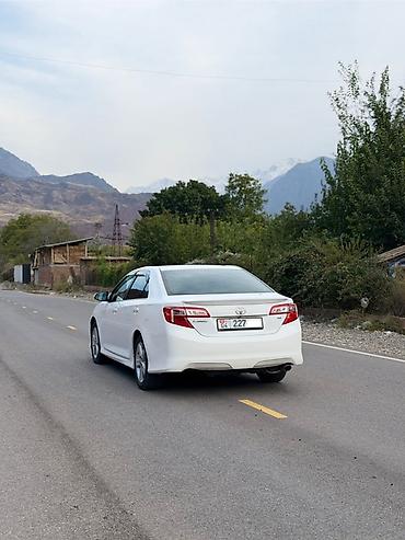 Toyota: Toyota Camry: 2013 г., 2.5 л, Автомат, Бензин, Седан — 5