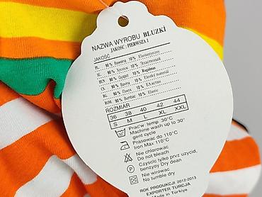 zolta koszula: Tunika damska, rozmiar S — 7