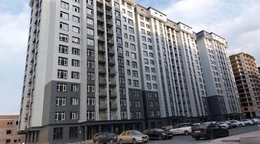 Продажа квартир: 2 комнаты, 69 м², Элитка, 9 этаж, ПСО (под самоотделку)