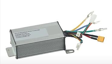 Digər avtoelektronika: Skuter kontrolleridir 36 volt 350w 15 amper youfs proqramı ilə işləyir — 1