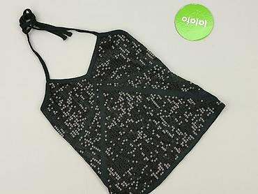 body cekiny: Bershka, Top damski, rozmiar M — 2