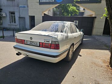 бмв продаю: BMW 5 series: 1993 г., 2 л, Механика, Бензин, Седан