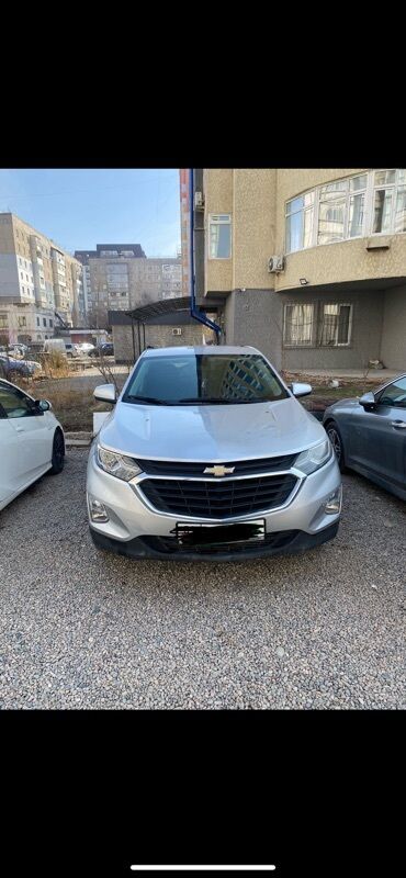 б у рейлинги багажник на хундай туксон бишкек: Chevrolet Equinox: 2018 г., 1.5 л, Автомат, Бензин, Кроссовер