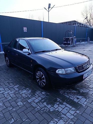Audi: Audi A4: 1997 г., 1.8 л, Механика, Бензин, Седан — 13