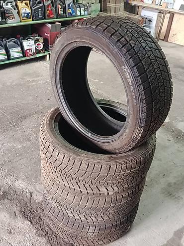 Шины и диски: Зимние шины 245/45 R19 102H (Extra Load) - Тип: зимние (не шип) - — 5