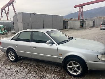 колпаки volkswagen: Audi A6: 1995 г., 2.6 л, Механика, Бензин, Седан — 2