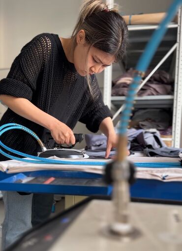 Требуется заказчик в цех: Требуется заказчик в цех | Женская одежда | Платья, Штаны, брюки, Юбки — 21