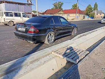 мерс зеркало: Mercedes-Benz E-Class: 2003 г., 3.2 л, Автомат, Дизель, Седан — 3