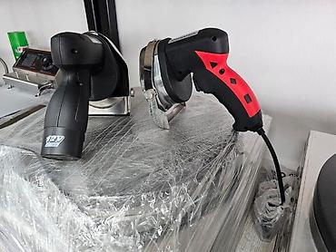 Dönər aparatları: Dönər bıçağı Döner bıçağı Doner Doner kesen bicaq Elektron doner — 1