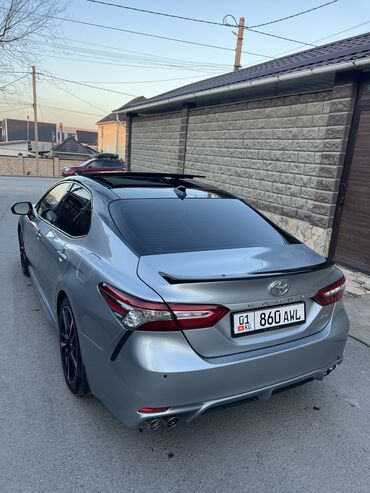 Toyota: Toyota Camry: 2019 г., 2.5 л, Автомат, Бензин, Седан at lalafo.kg — 4 Toyota: Toyota Camry: 2019 г., 2.5 л, Автомат, Бензин, Седан — 4