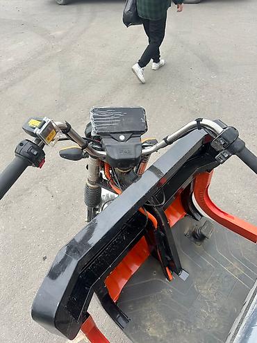 Мотороллеры муравей: Мотороллер муравей Бензин, 70 км, 1000 - 1499 кг, Новый — 17