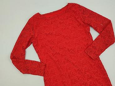 czerwone cekinowe spodnice: Red, Sukienka damska, rozmiar M — 1