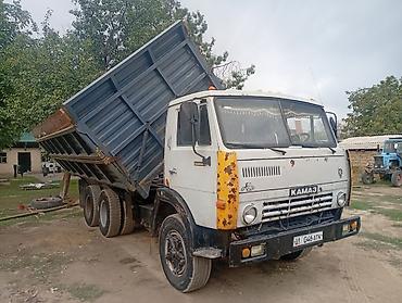 Тягачи: Тягач, Камаз, Самосвал — 8