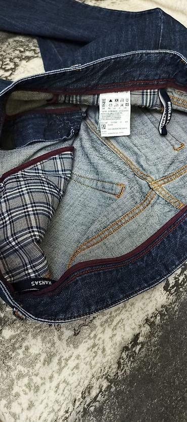 Kişi geyimləri: Cins şalvar, Hugo Boss, 2XL — 5