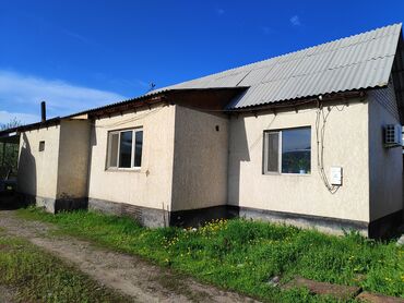 аренда дом на длительный срок: 70 кв. м, 3 бөлмө, Жылытылган, Брондолгон эшиктер, Кондиционер
