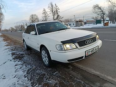 Audi: Audi A6: 1996 г., 1.8 л, Механика, Бензин, Седан — 2
