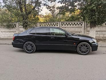 lexus is 300: Lexus GS: 2003 г., 3 л, Автомат, Бензин, Седан — 4