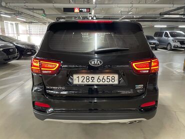 Kia: Kia Sorento: 2019 г., 2 л, Автомат, Дизель, Кроссовер