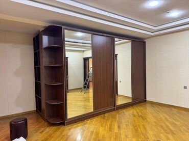 шкафчики на балконе: Kupe, 4 qapılı Künc dolab, Qarderob, paltar dolabı