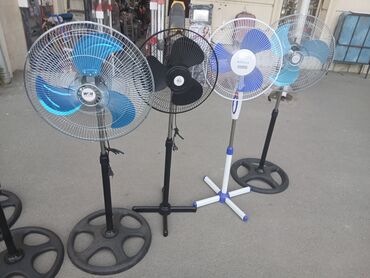 Ventilyatorlar: Ventilyator AEG, Yeni, Döşəməüstü, Ödənişli çatdırılma