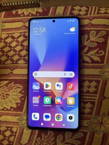 xiaomi mi 11 ultra satilir: Xiaomi 11T, 256 GB, rəng - Boz, 
 Barmaq izi, İki sim kartlı, Face ID