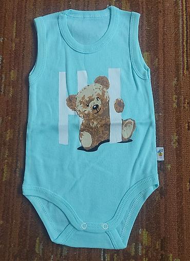 obuća: Set odeće za bebe – bodiji i kratki komplet ( paket ), od 6 do 18 — 5