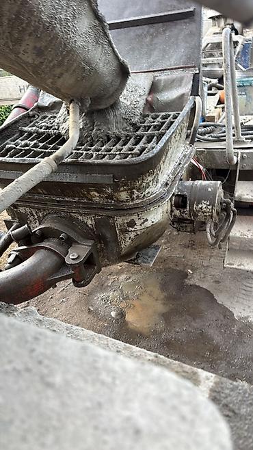 Бетононасос