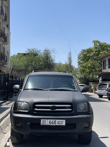 tayota runx: Toyota Sequoia: 2003 г., 4.7 л, Автомат, Газ, Внедорожник