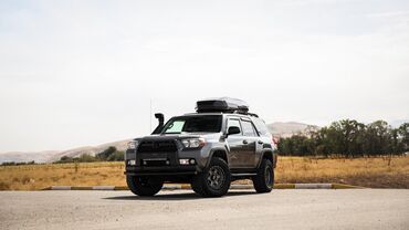 MG: Toyota 4Runner: 2011 г., 4 л, Автомат, Бензин, Внедорожник