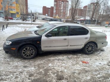 Nissan: Nissan Cefiro: 2001 г., 2 л, Автомат, Газ, Седан