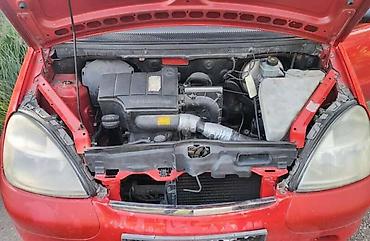 gitovanje auta: HLADNJAK ZA MERCEDES BENZ A 140 | Mercedes a klasa hladnjak vode 1.4 — 1