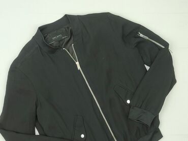 sweter z odkrytymi ramionami zara: Zara, Women`s bomber jacket, size XS (EU 34)