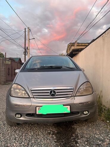 мерс сапок самасвал: Mercedes-Benz A-class: 1999 г., Хэтчбэк