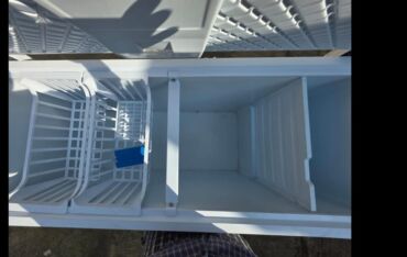 Кухонные комбайны и измельчители: Закрытый морозильник