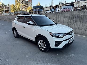 Ssangyong: Ssangyong Tivoli: 2021 г., 1.5 л, Автомат, Бензин, Кроссовер — 1