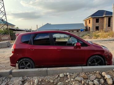 хентай акцент: Honda Fit: 2007 г., 1.5 л, Автоматические, Бензин, Хэтчбэк