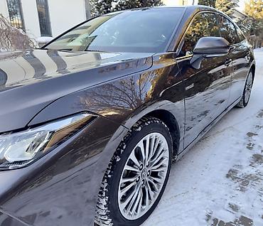 Toyota: Toyota Avalon: 2019 г., 2.5 л, Вариатор, Гибрид, Седан — 7