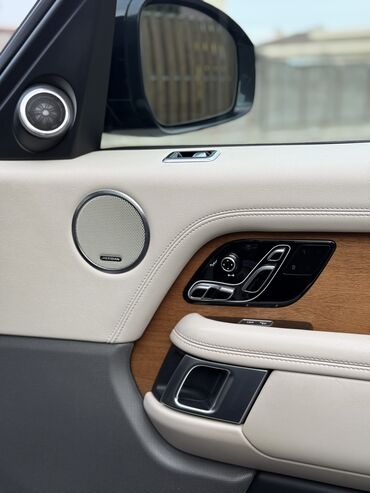 Land Rover: Land Rover Range Rover: 2019 г., 3 л, Автомат, Бензин, Внедорожник — 14