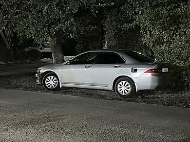 стёк: Honda Accord: 2003 г., 2 л, Автомат, Бензин, Седан — 1