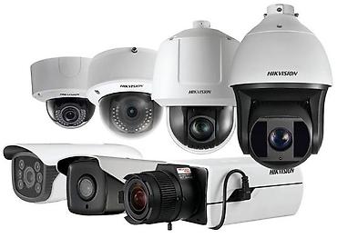 socket 1155: Системы видеонаблюдения Hikvision - Типы камер: поворотные — 1