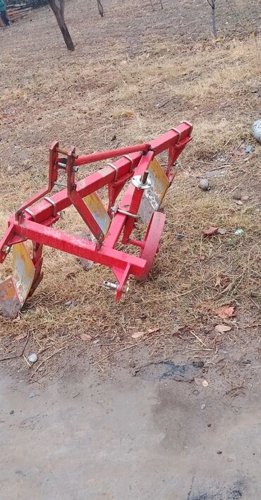 Мини-тракторы Iseki: Мини-трактор ISEKI U-DX (японский) - Компактный колесный трактор — 7