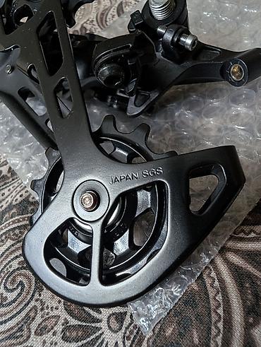 ender s: Shimano Deore RD-M5100 SGS 1x11 Переключатель задний Shimano Deore — 3