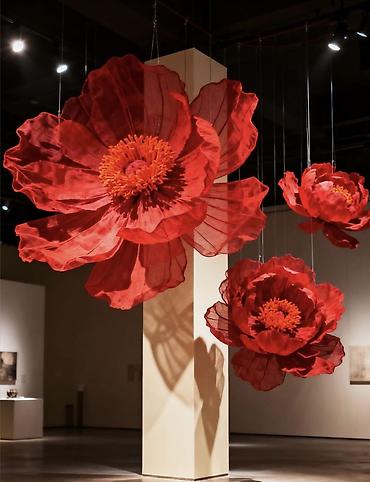 Декоративные фигуры: Decorative figures — 1