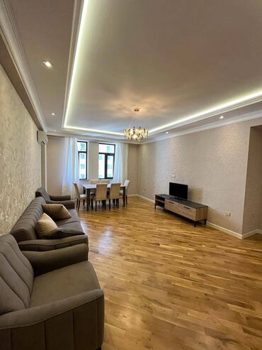 Uzunmüddətli kirayə mənzillər: Mənzil kirayə verilir. 3 otaq, 16.7 m. 149 kv. Nerimanov ray(28 may — 1