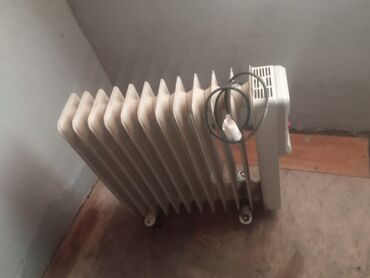 Elektrikli qızdırıcılar və radiatorlar: 11 dilim radiator 
almaniyanın
h.əliyev prospekti