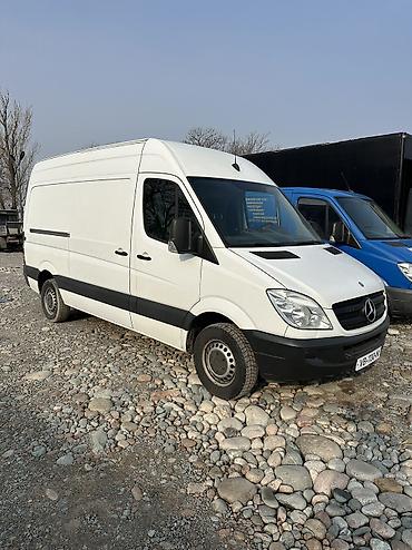 Mercedes-Benz: Mercedes-Benz Спринтер: 2011 г., 2.2 л, Ручные, Дизель, Бус — 1