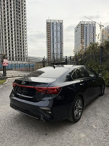 Kia: Kia K3: 2019 г., 1.6 л, Вариатор, Бензин, Седан — 4