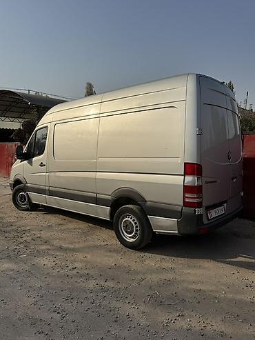 битый мерседес спринтер: Легкий грузовик, Mercedes-Benz, Стандарт, 1,5 т, Б/у — 2