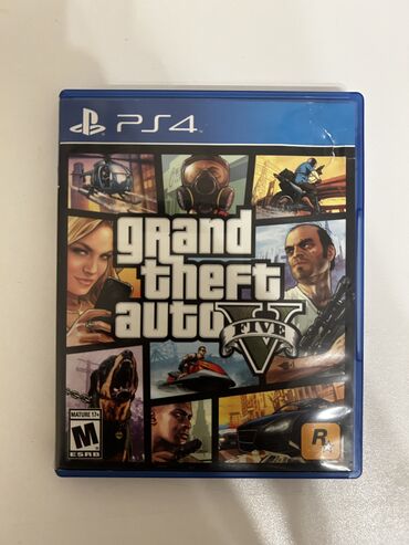 gta azerbaycan: GTA 5 Premium Edition 27 azn Call Of Duty Black Ops 4 30 azn