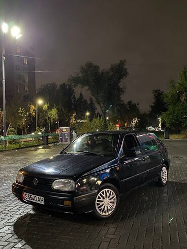 дамкрат авто: Volkswagen Golf: 1993 г., 1.8 л, Механика, Газ, Хэтчбэк